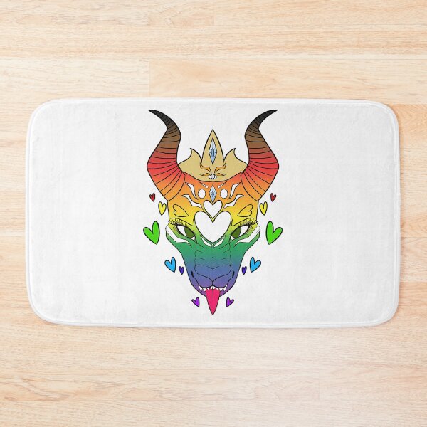 Item preview, Lgbtq Pride Dragon designed and sold by keener-kizziex.