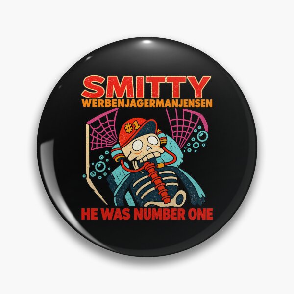 Item preview, He Was Number One Vintage, Retro Cartoon Funny Skeleton designed and sold by burrito-site.