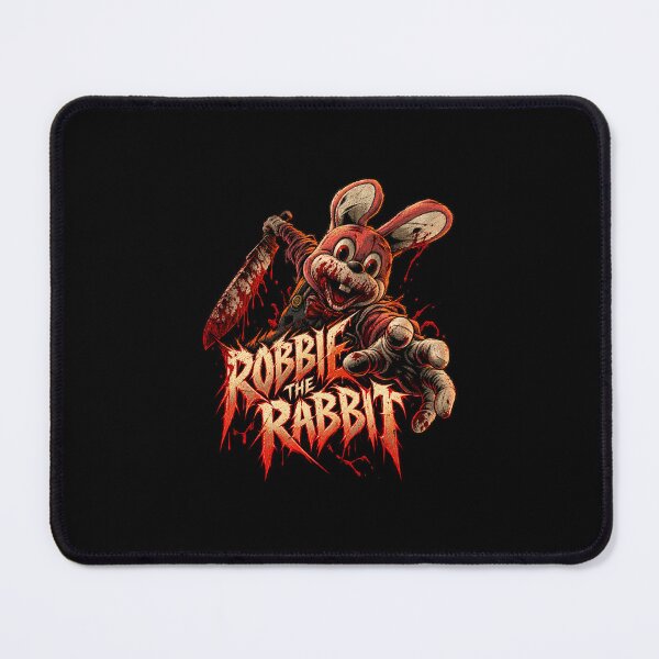 Item preview, Robbie the Rabbit Silent Hill designed and sold by Pandaburba.