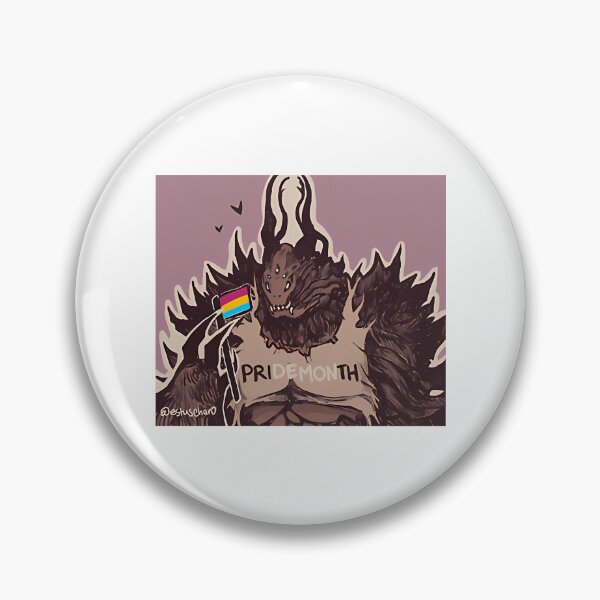 Item preview, Pan Demon designed and sold by keener-kizziex.