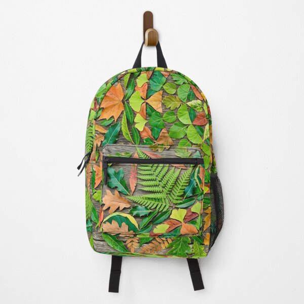 Item preview, Circular Forest Leaf Mandala designed and sold by aulanmeloi.