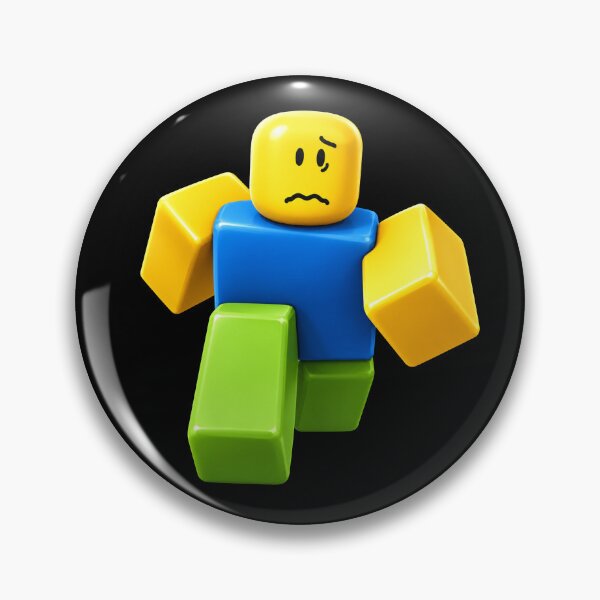 Item preview, Roblox Noob designed and sold by Gamify Store.