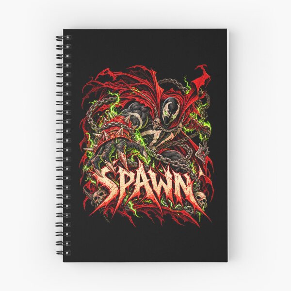 Item preview, Spawn Necroplasm Hellspawn designed and sold by Pandaburba.