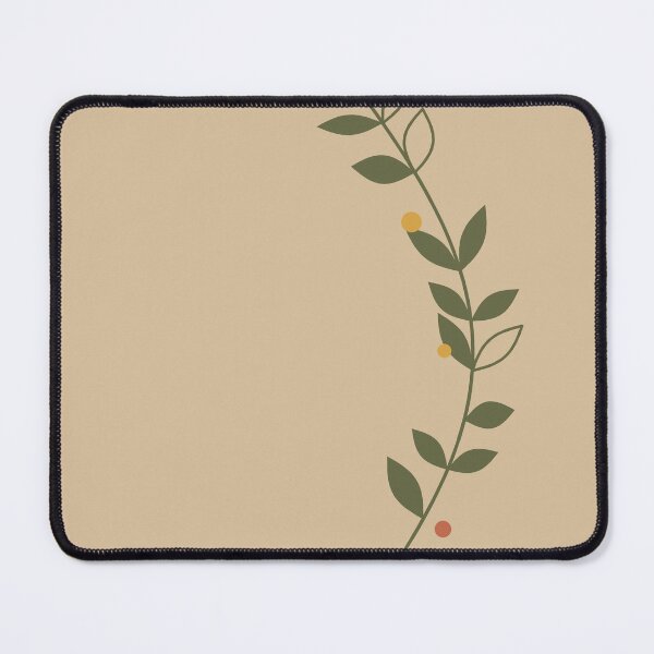 Item preview, Mediterranean Olive Leaves Botanical Print designed and sold by ChromaLens.