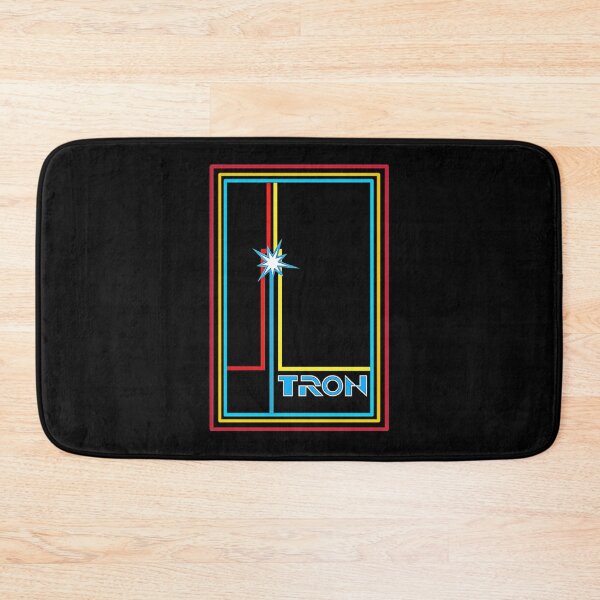 Item preview, Tron-And-Three-Color-Line-Mark-T-Shirt designed and sold by verare3k.