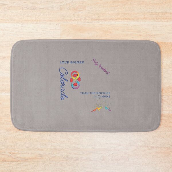 Item preview, Colorado Poly Weekend Pride T-Shirt-30 designed and sold by Torsteffer.