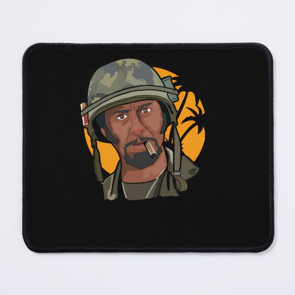 Item preview, Tropic-Thunder---Robert-Downey-Jr.---T-Shirt designed and sold by sylviacggb.