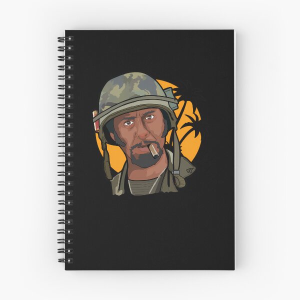 Item preview, Tropic-Thunder---Robert-Downey-Jr.---T-Shirt designed and sold by sylviacggb.