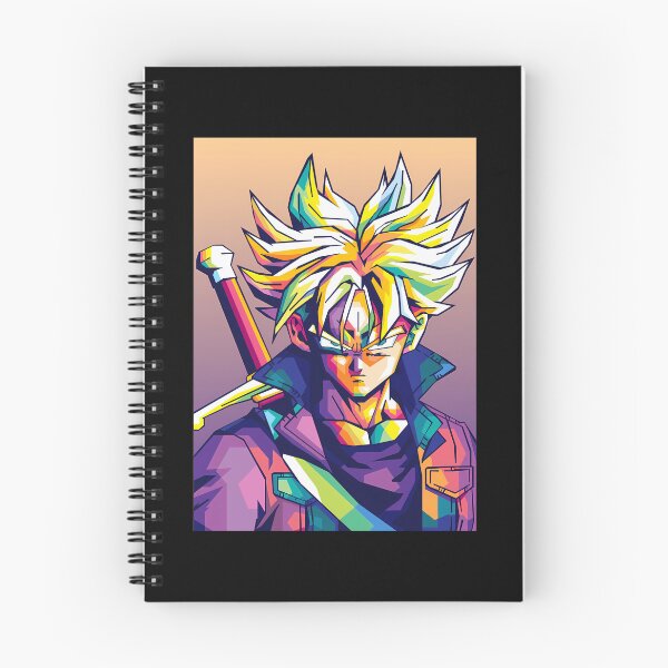 Item preview, Trunks-Future designed and sold by leonajen.
