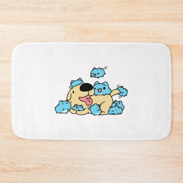Item preview, Bugcat Capoo And Funny Dog  designed and sold by danielso-nglay.