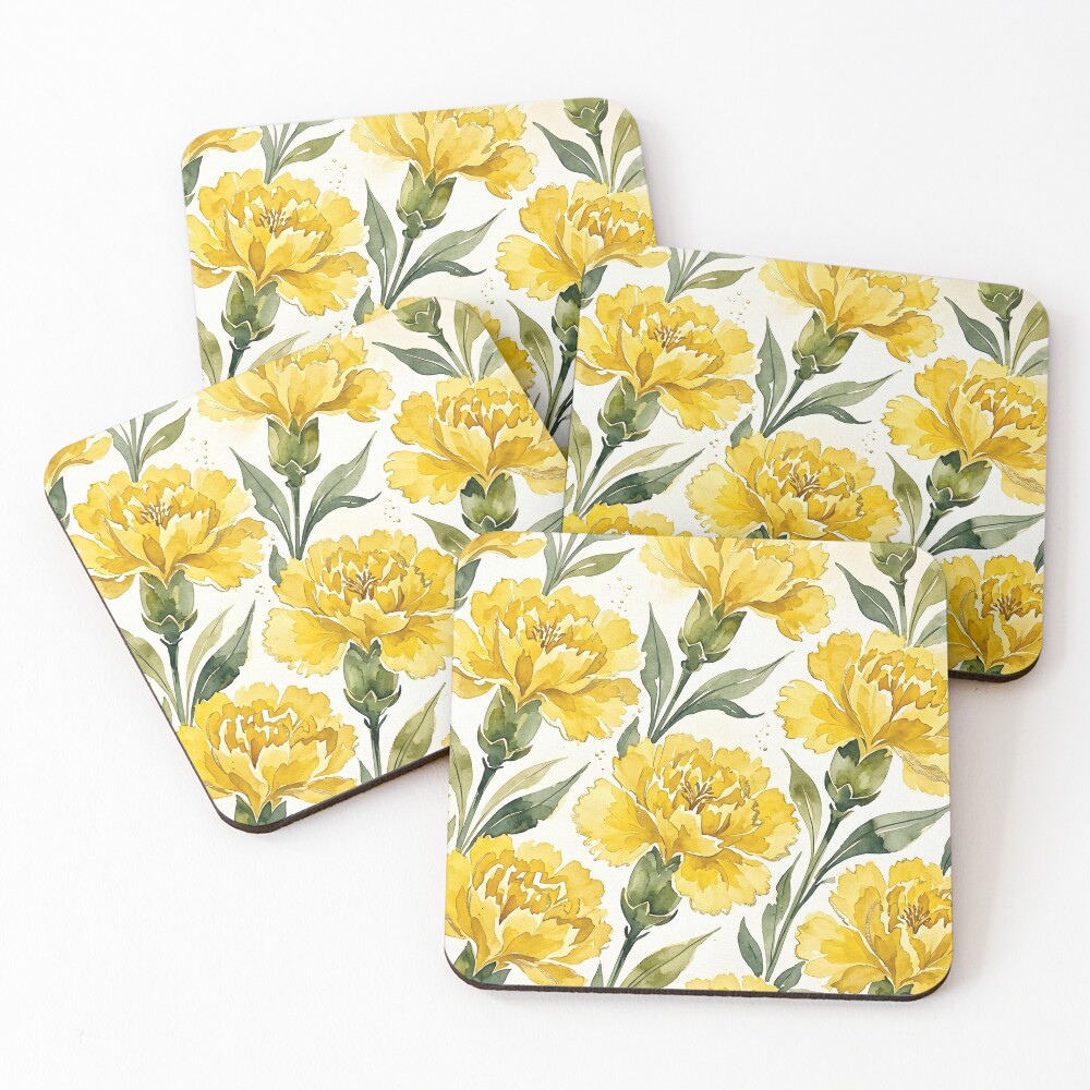Item preview, Coasters (Set of 4) designed and sold by GraphicsClub.