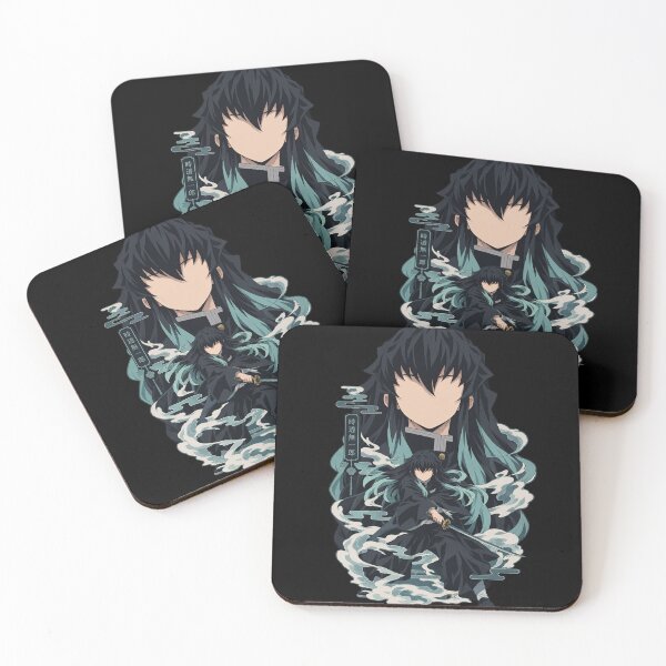 Item preview, Muichiro Tokito Mist Hashira Demon Slayer Graphic designed and sold by · GAMING SOUL ·.