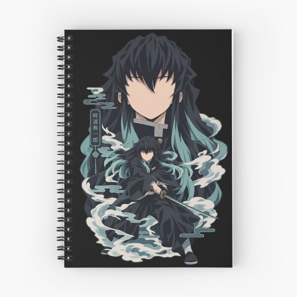 Item preview, Muichiro Tokito Mist Hashira Demon Slayer Graphic designed and sold by · GAMING SOUL ·.