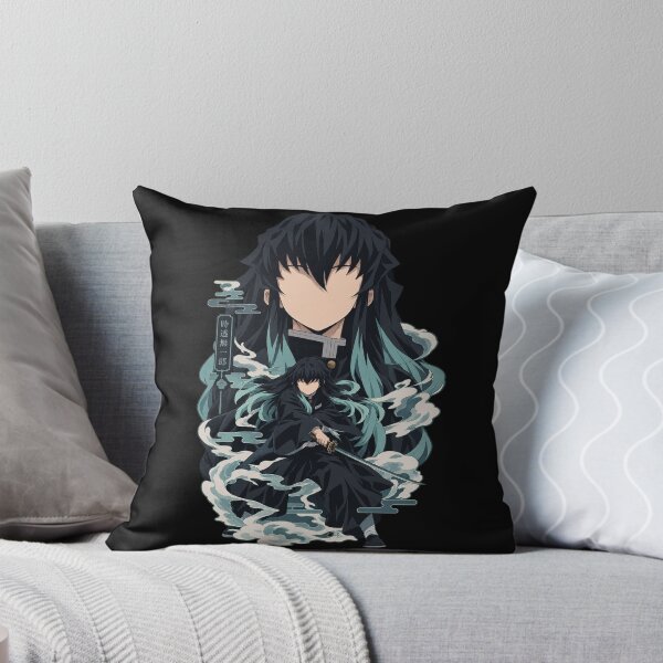Item preview, Muichiro Tokito Mist Hashira Demon Slayer Graphic designed and sold by · GAMING SOUL ·.