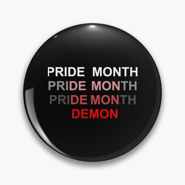 Item preview, Pri Demon Th Fade Classic designed and sold by keener-kizziex.