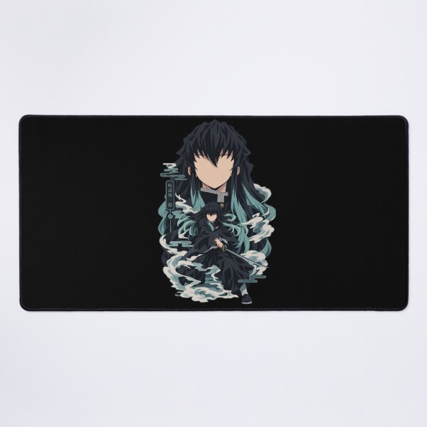 Item preview, Muichiro Tokito Mist Hashira Demon Slayer Graphic designed and sold by · GAMING SOUL ·.