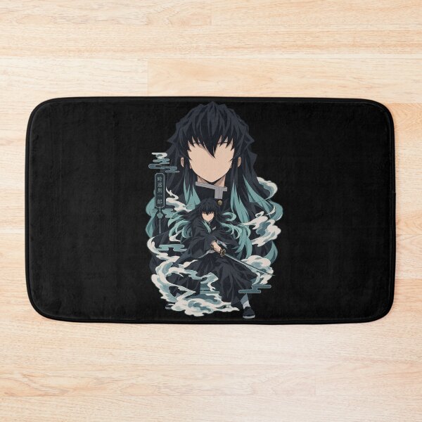 Item preview, Muichiro Tokito Mist Hashira Demon Slayer Graphic designed and sold by · GAMING SOUL ·.