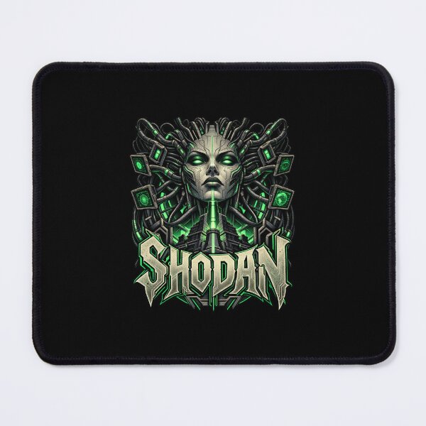 Item preview, SHODAN System Shock designed and sold by Pandaburba.