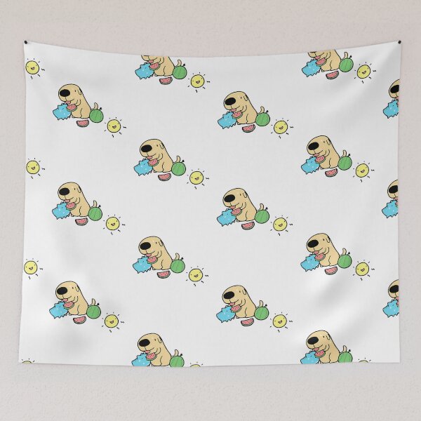 Item preview, Bugcat Capoo And Funny Dog Premium designed and sold by danielso-nglay.