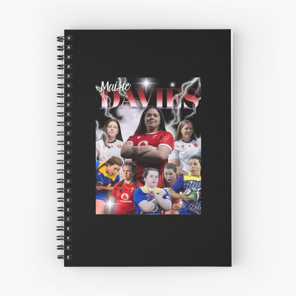 Item preview, Women Rugby Player Athletic Team Collage Poster designed and sold by AsierRios.
