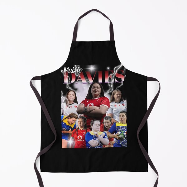 Item preview, Women Rugby Player Athletic Team Collage Poster designed and sold by AsierRios.