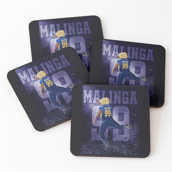 Item preview, Lasith Malinga - 99 - Bowler - T20 - Cricket Player designed and sold by GlimTig.