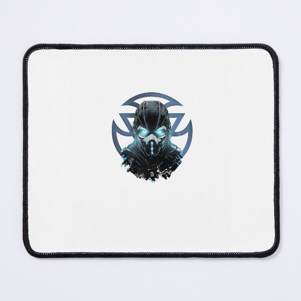 Item preview, Mortal Kombat - Sub Zero designed and sold by kyla-leach.