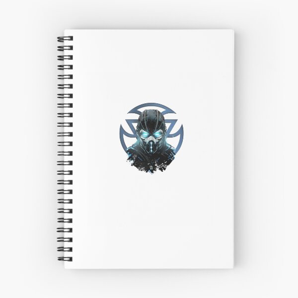 Item preview, Mortal Kombat - Sub Zero  designed and sold by kyla-leach.