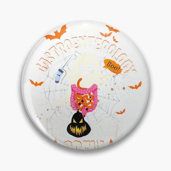 Item preview, Spooky Gastroenterology Halloween Crew GI Endoscopy Nurse T-Shirt designed and sold by hapitoss.