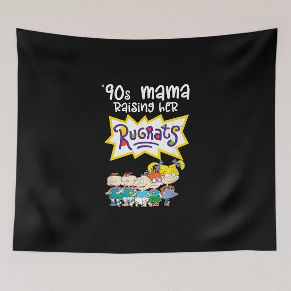 Item preview, 90s mama Raising her Rugrats designed and sold by thachxanh66.