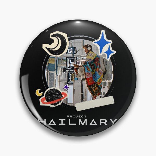 Item preview, Project Hail Mary Space Movie Lover designed and sold by OMITTEROMINOUS.