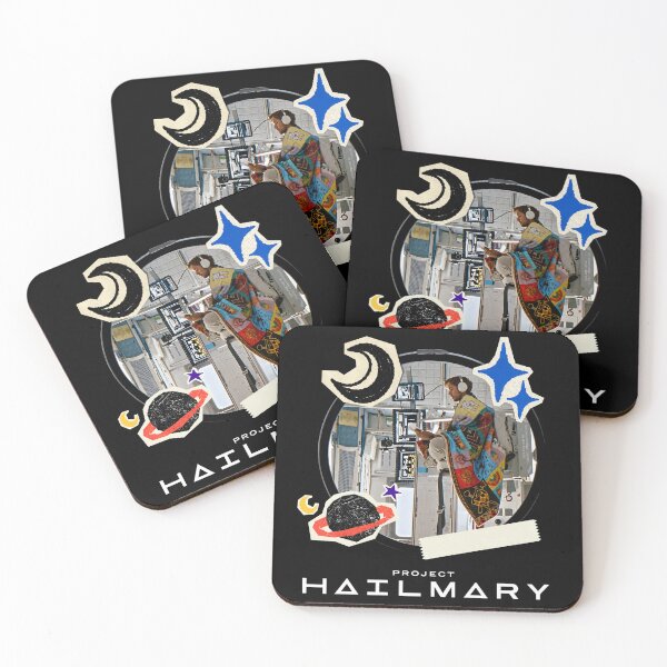 Item preview, Project Hail Mary Space Movie Lover designed and sold by OMITTEROMINOUS.