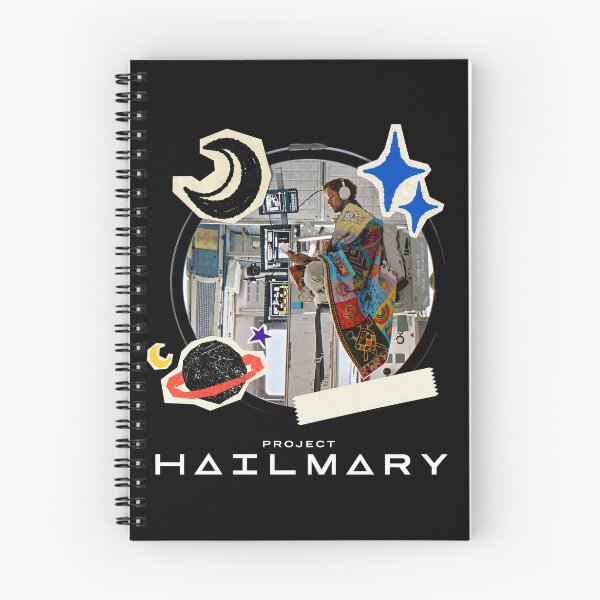 Item preview, Project Hail Mary Space Movie Lover designed and sold by OMITTEROMINOUS.