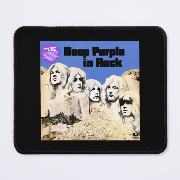 Item preview, Deep Purple In Rock Vintage Album designed and sold by CampbellkhDesig.