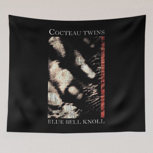 Item preview,  Cocteau Twins Blue Bell Knoll designed and sold by Baby Design229.
