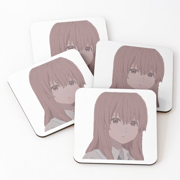 Item preview, A Silent Voice  Shoko designed and sold by lane-beattiec.