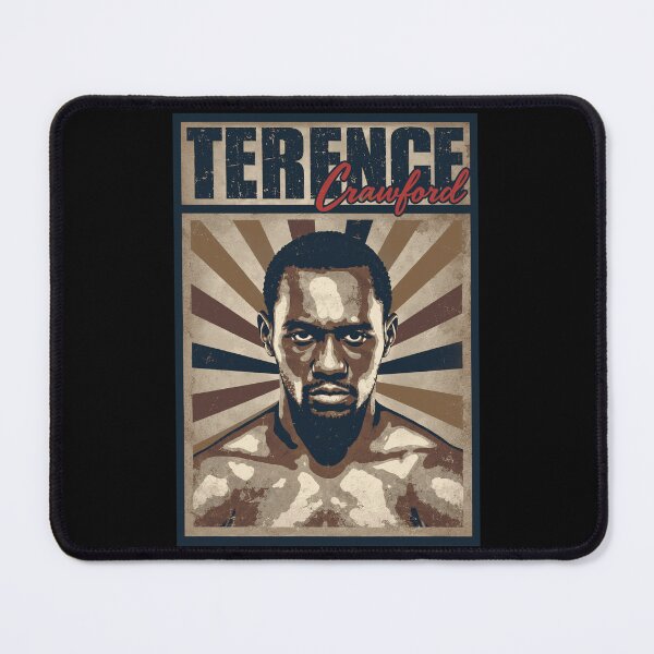 Item preview, Terence Crawford designed and sold by VerdePlantTees.
