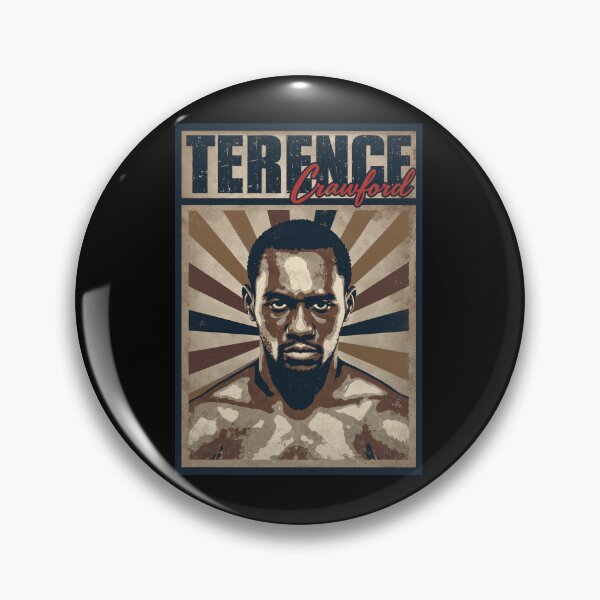 Item preview, Terence Crawford designed and sold by VerdePlantTees.