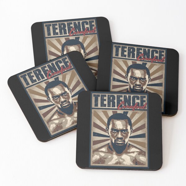 Item preview, Terence Crawford designed and sold by VerdePlantTees.