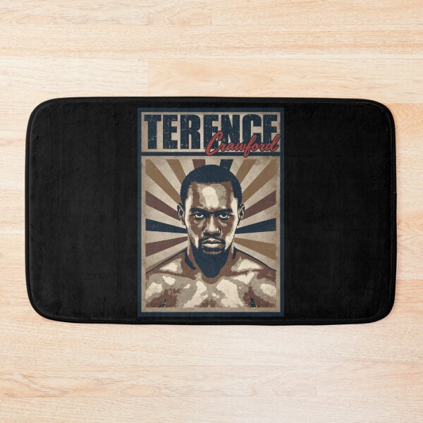 Item preview, Terence Crawford designed and sold by VerdePlantTees.