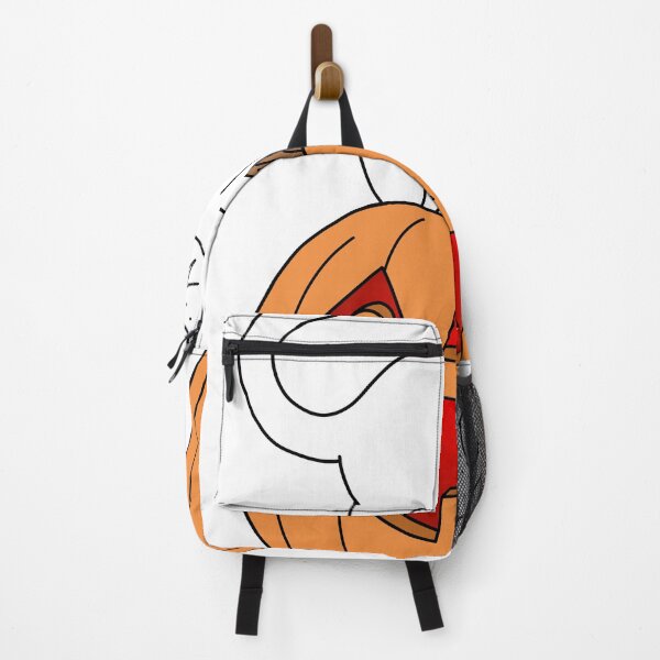 Item preview, Pumpkin Cat - white designed and sold by motherbrainart.