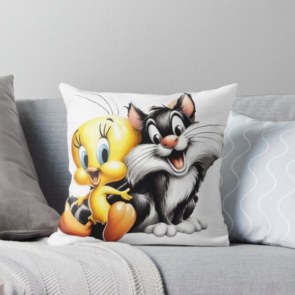 Item preview, “Titi & Grosminet: Malice Duo” designed and sold by CHRIST5000.