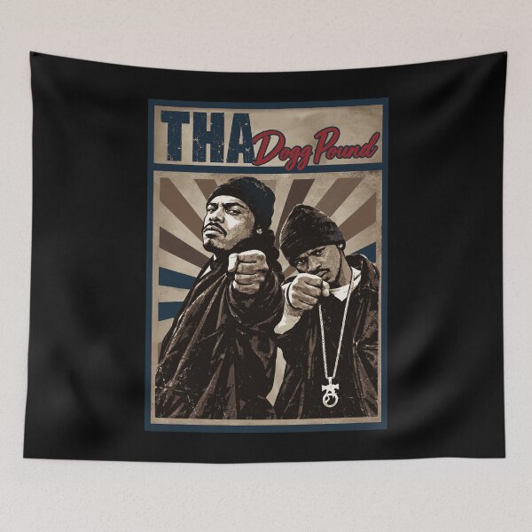 Item preview, Tha Dogg Pound designed and sold by VerdePlantTees.