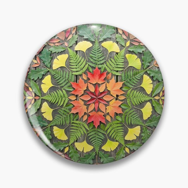 Item preview, Intricate Geometric Leaf Carpet designed and sold by aulanmeloi.