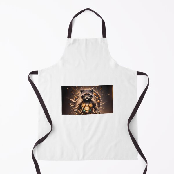Item preview, Armoured Racoon designed and sold by elizah-jeffcoat.
