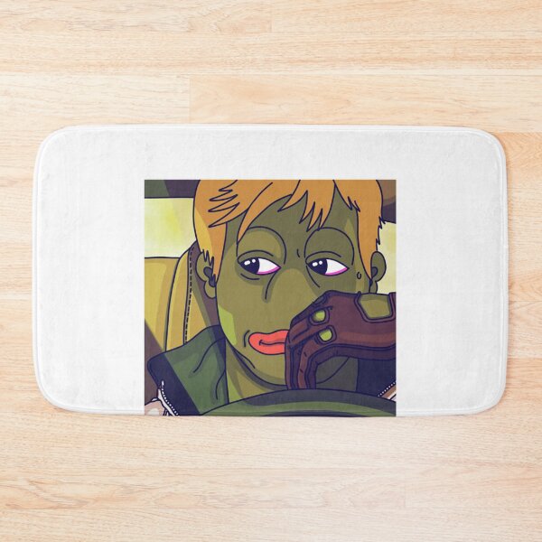 Item preview, Drive Literally Me Pepe Meme   designed and sold by Kathleenblairo.