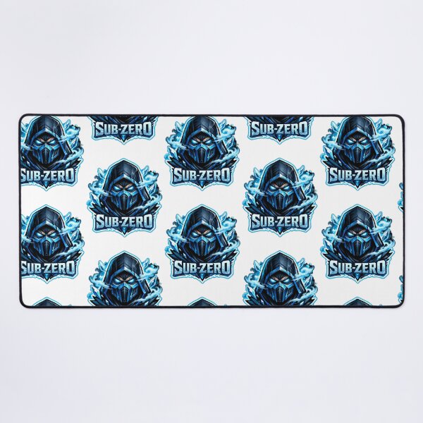 Item preview, Mortal Kombat - Sub Zero designed and sold by kyla-leach.
