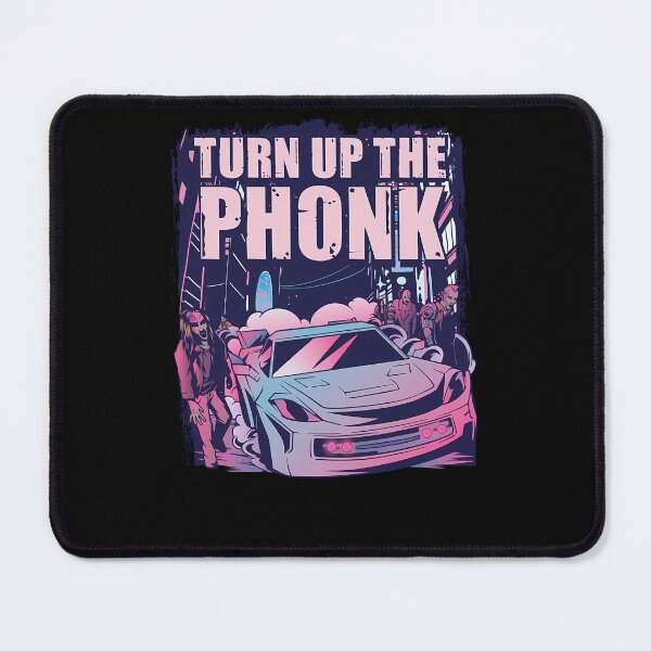 Item preview, Turn-Up-The-Phonk-Music designed and sold by richellero.