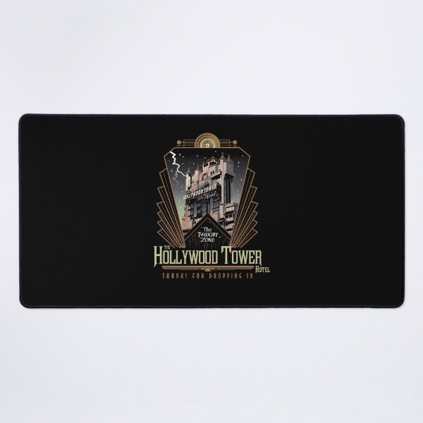 Item preview, Twilight-Zone-Tower-Of-Terror-Hollywood designed and sold by sylviacggb.