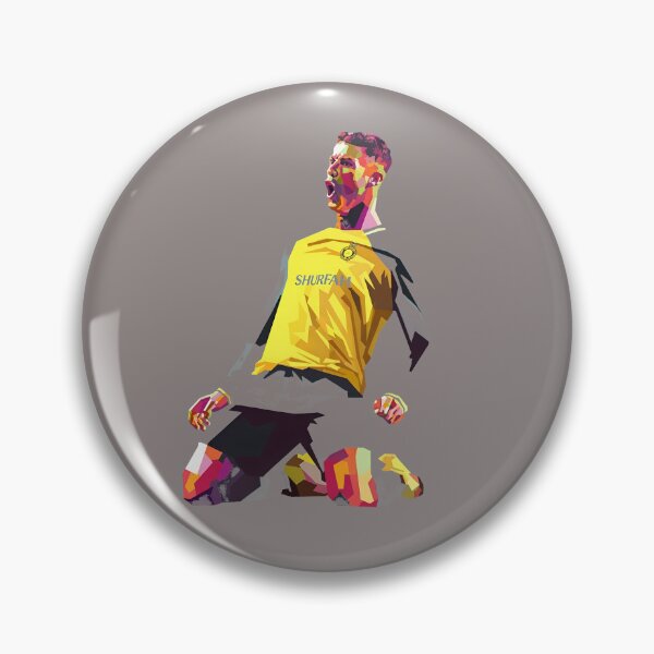 Item preview, Colorful Soccer Star Celebration Pop Art Tee-9 designed and sold by Jorrimmer.